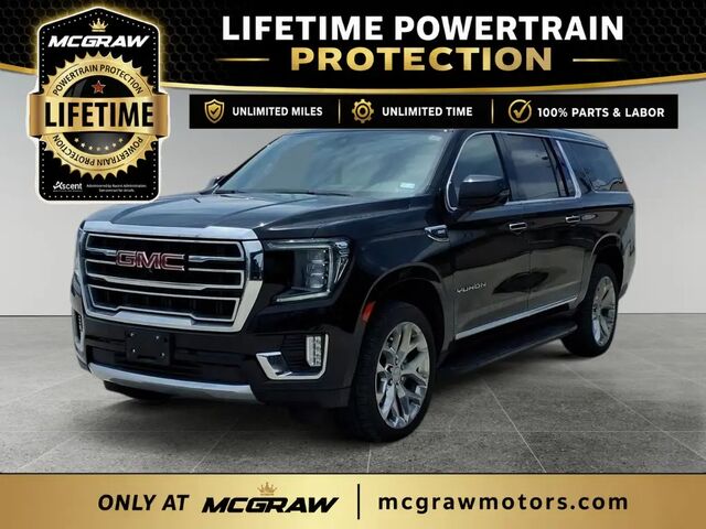 2021 GMC Yukon XL SLT