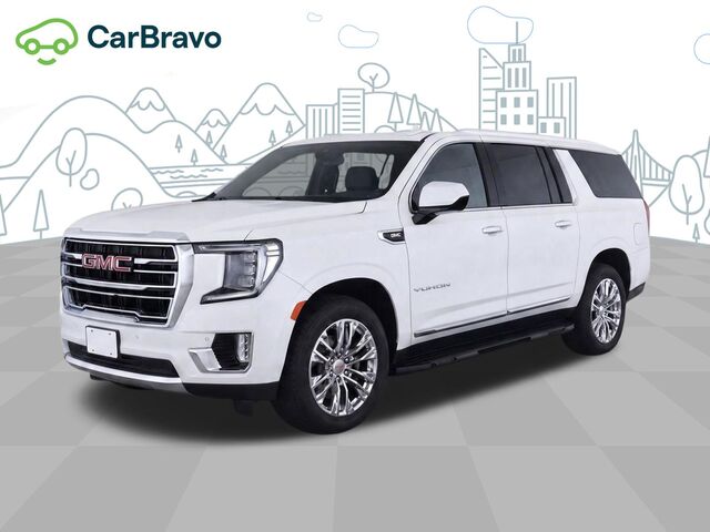 2022 GMC Yukon XL SLT
