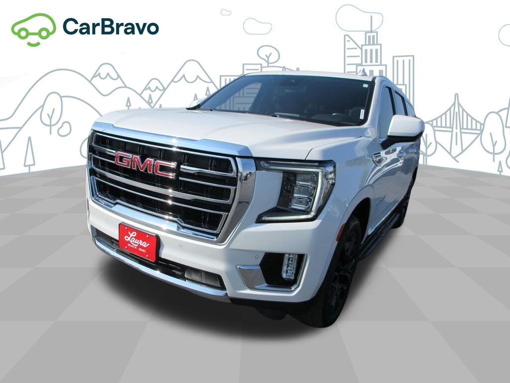 2023 GMC Yukon XL SLT — photo 1 of 7