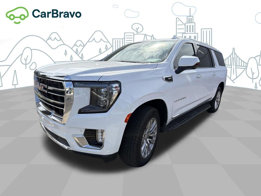 2023 GMC Yukon XL SLT — photo 1 of 7