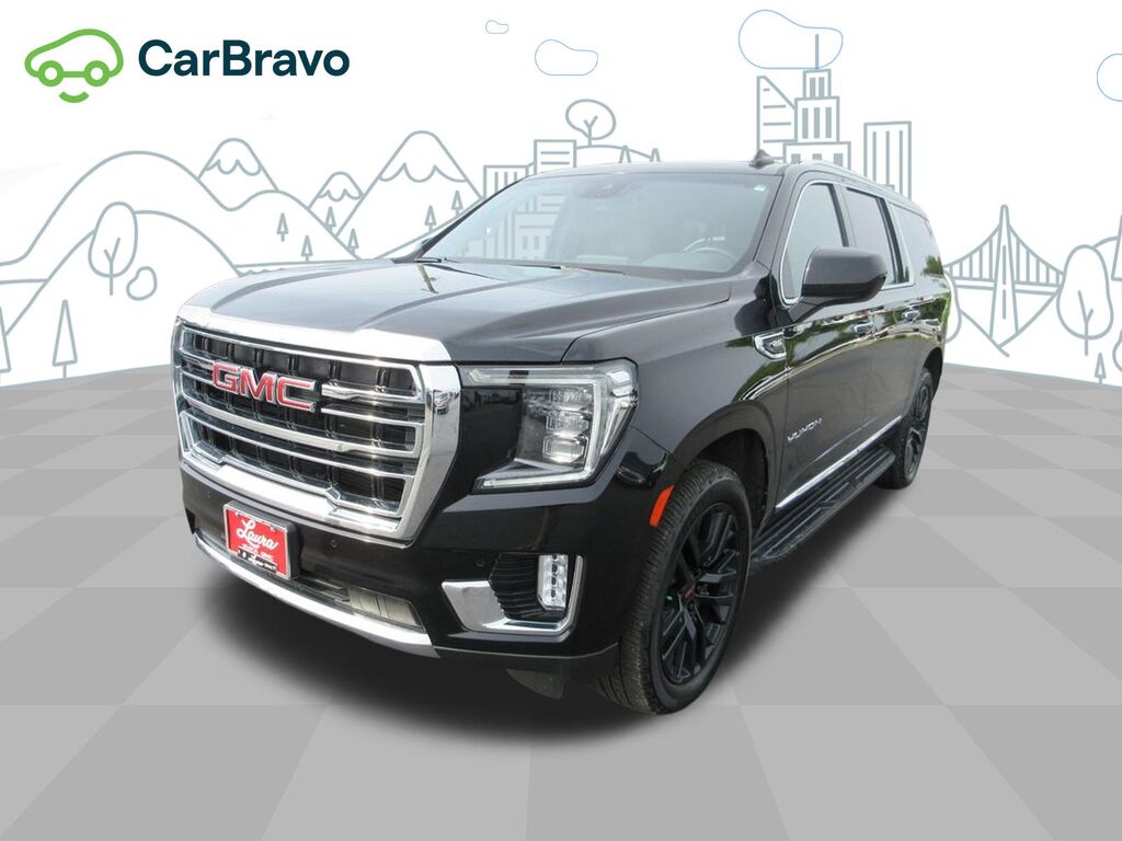 2023 GMC Yukon XL SLT — photo 1 of 7