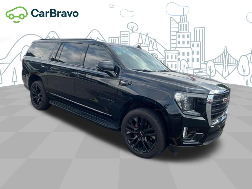2023 GMC Yukon XL SLT — photo 1 of 7