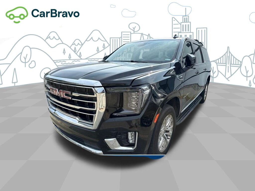 2023 GMC Yukon XL SLT — photo 1 of 7