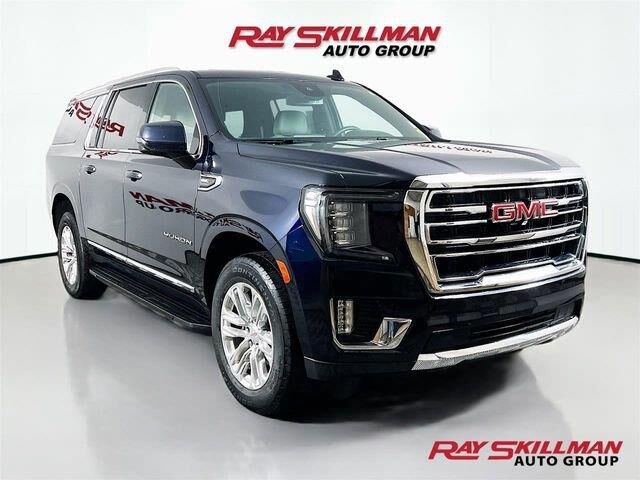 2023 GMC Yukon XL SLT — photo 1 of 1
