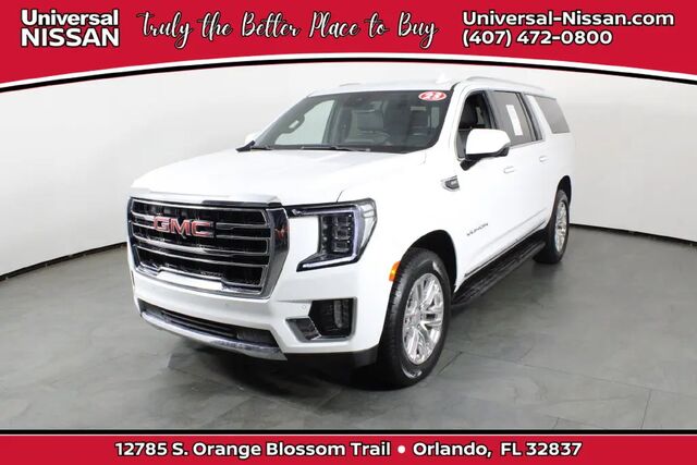 2023 GMC Yukon XL SLT