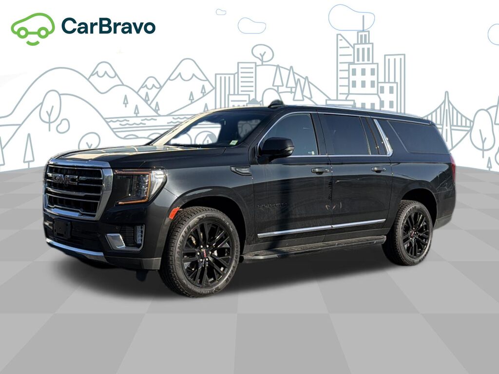 2023 GMC Yukon XL SLT — photo 1 of 6