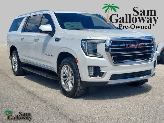 2024 GMC Yukon XL SLT