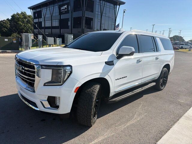 2024 GMC Yukon XL SLT