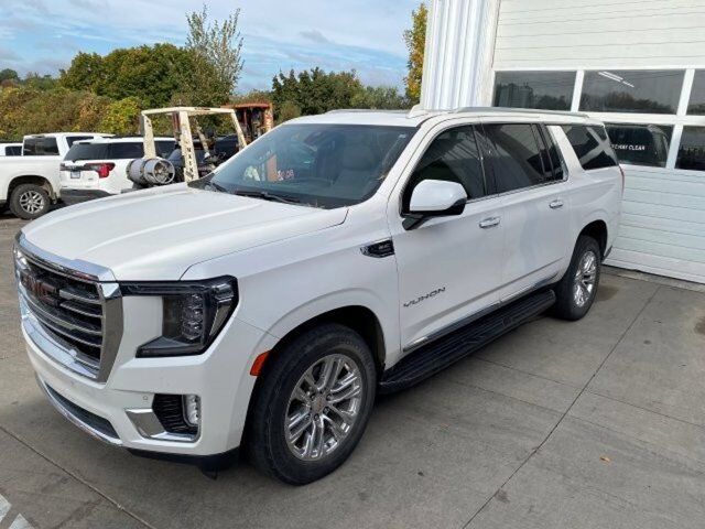2021 GMC Yukon XL SLT