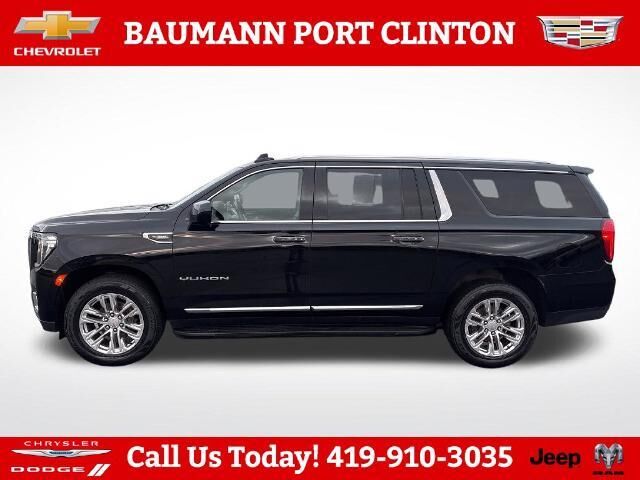 2022 GMC Yukon XL SLT