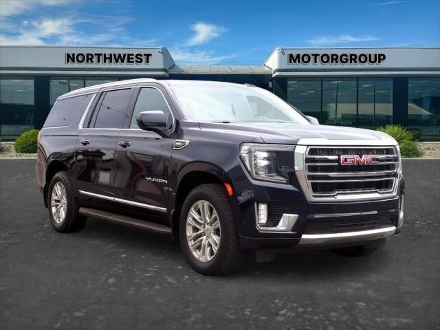 2023 GMC Yukon XL SLT