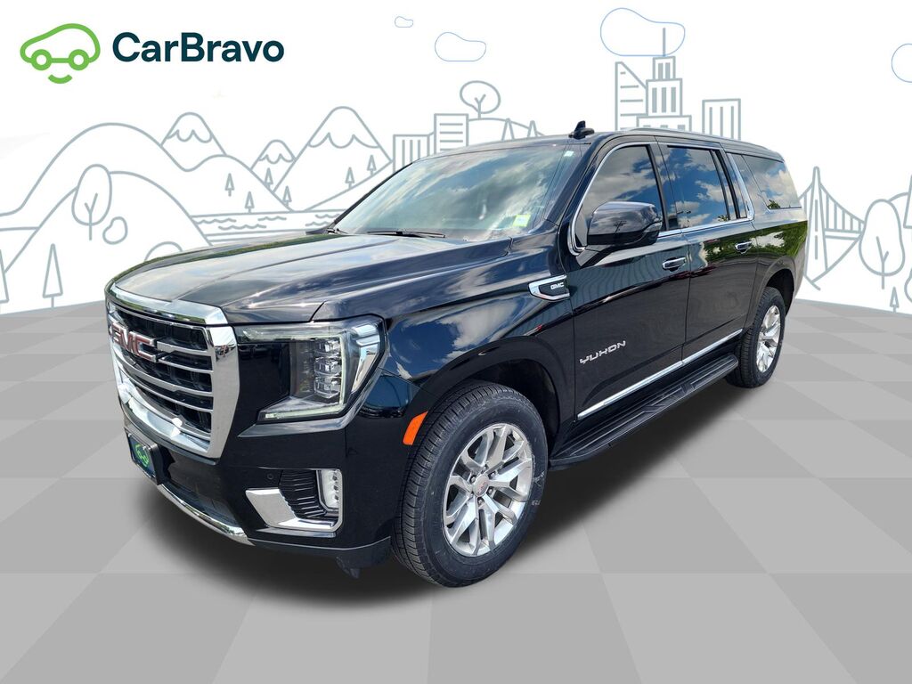 2024 GMC Yukon XL SLT — photo 1 of 6