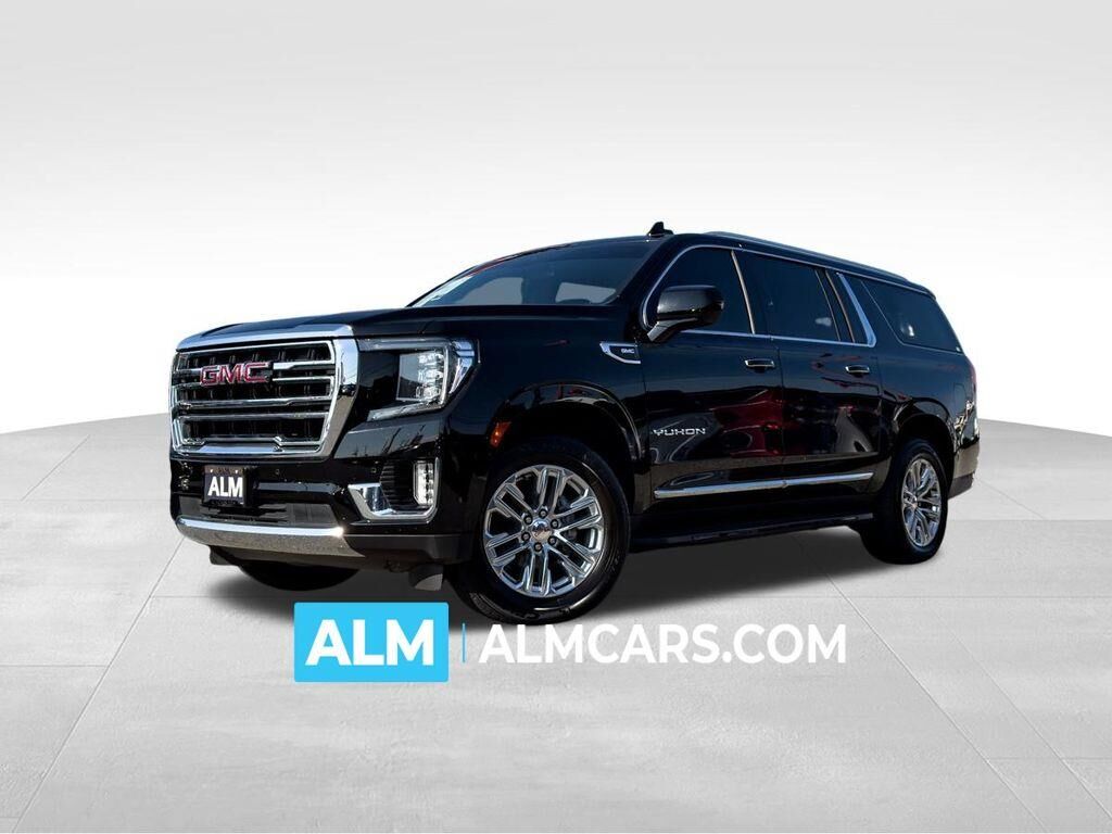 2024 GMC Yukon XL SLT — photo 1 of 13