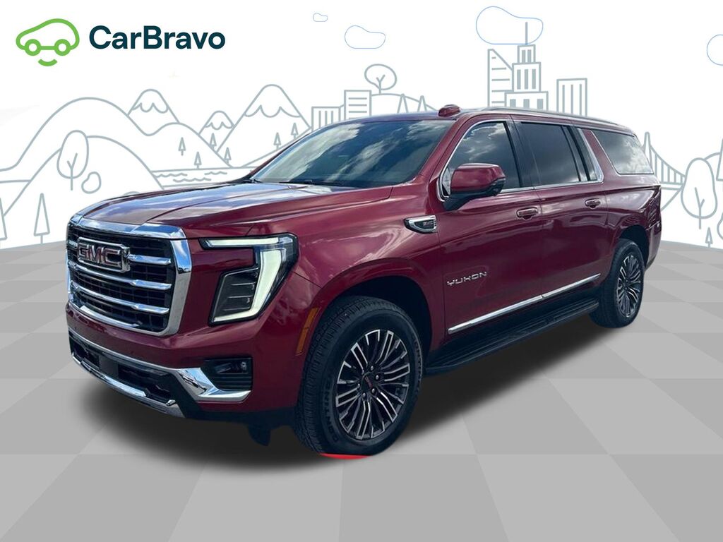 2026 GMC Yukon XL Elevation — photo 1 of 7
