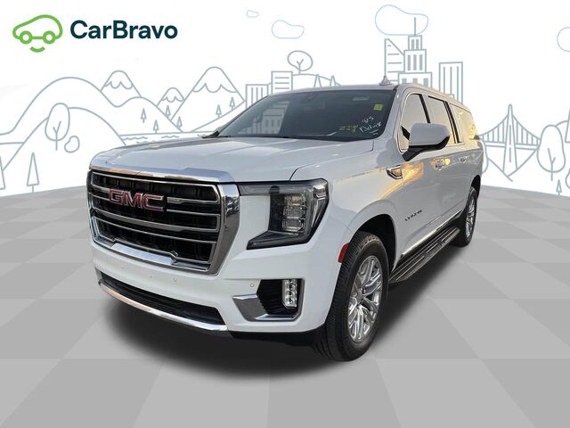 2021 GMC Yukon XL SLT