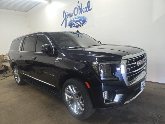 2021 GMC Yukon XL SLT