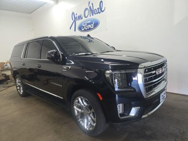 2021 GMC Yukon XL SLT