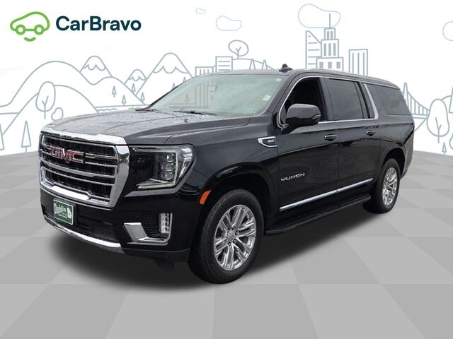 2022 GMC Yukon XL SLT