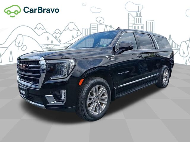2022 GMC Yukon XL SLT