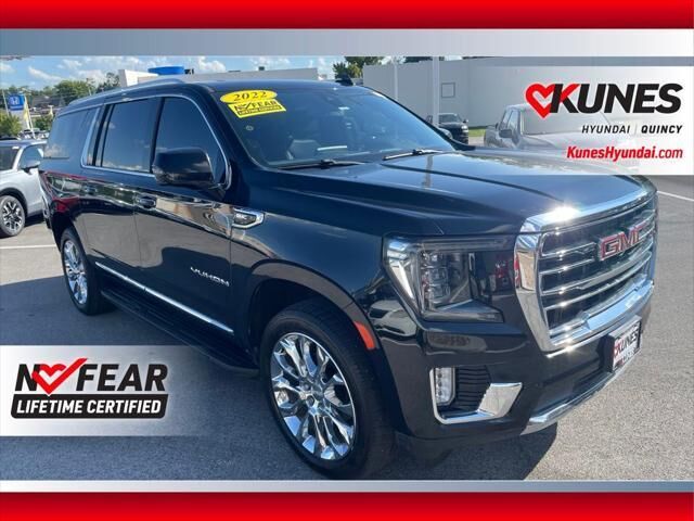 2022 GMC Yukon XL SLT