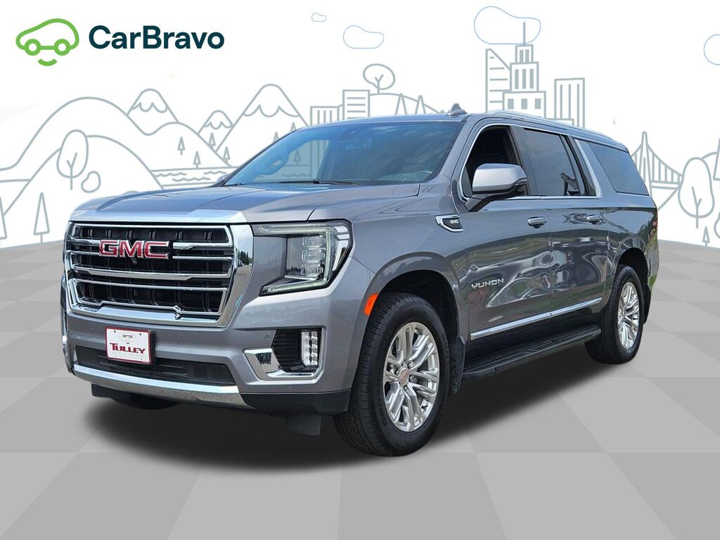 2022 GMC Yukon XL SLT — photo 1 of 7