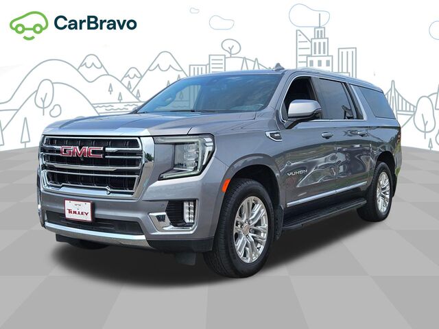 2022 GMC Yukon XL SLT