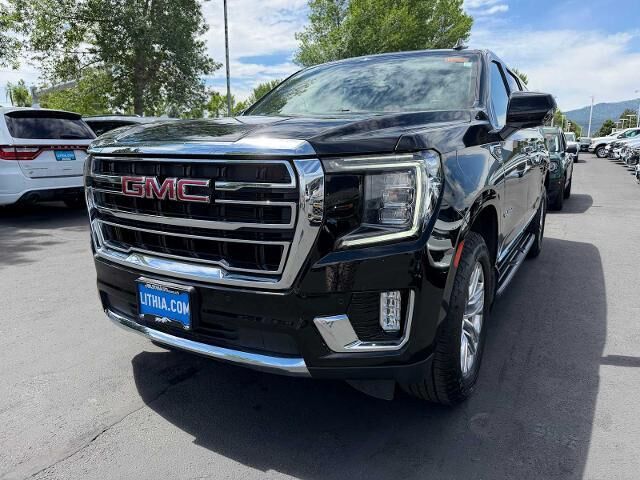 2023 GMC Yukon XL SLT — photo 1 of 26