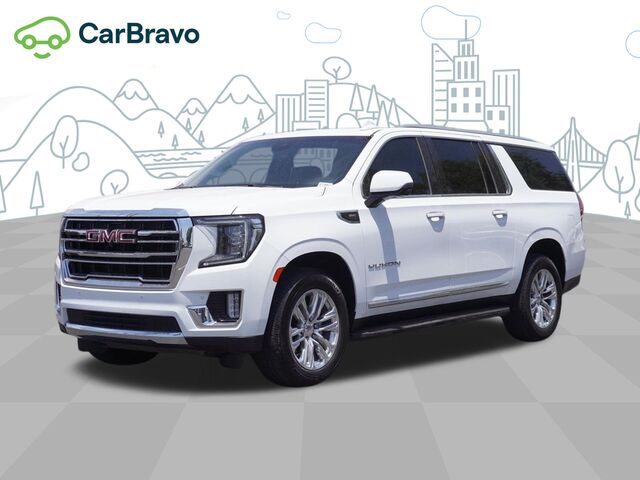 2023 GMC Yukon XL SLT
