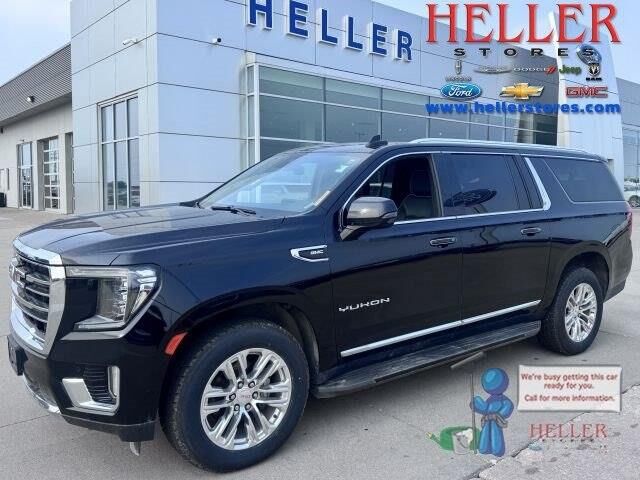 2024 GMC Yukon XL SLT — photo 1 of 2