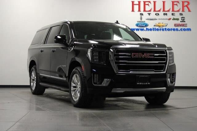 2024 GMC Yukon XL SLT