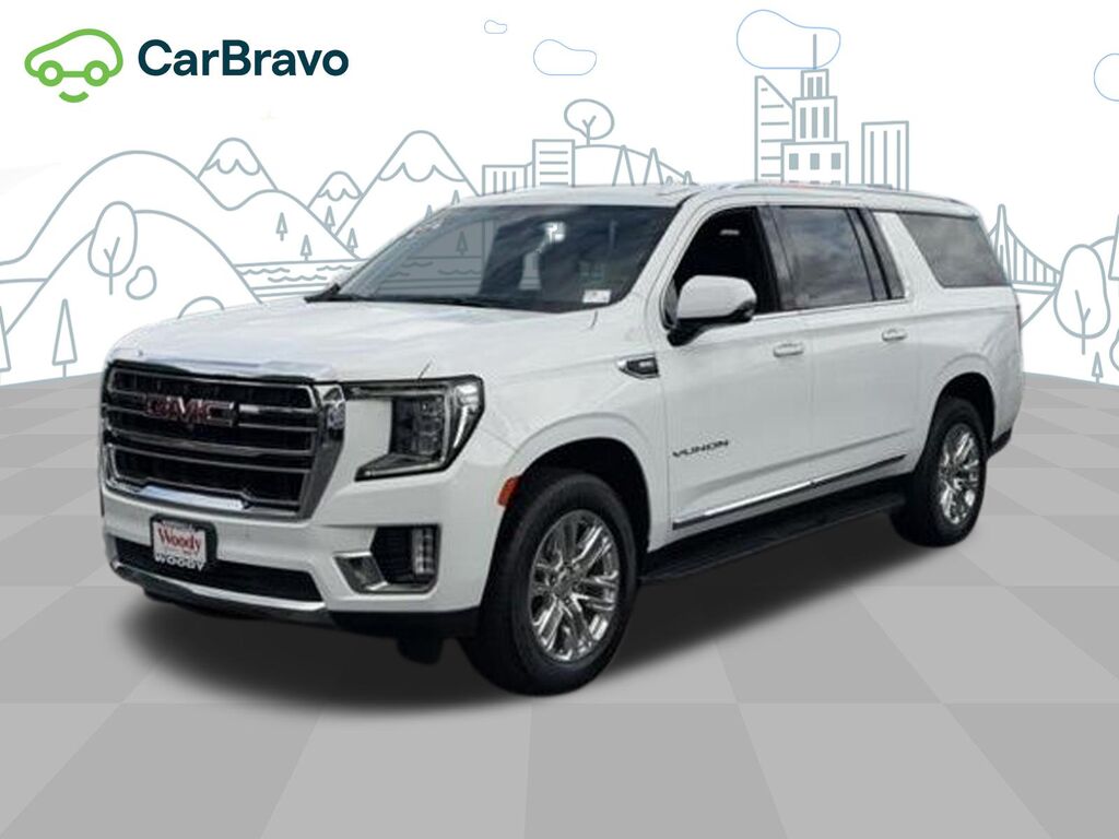 2024 GMC Yukon XL SLT — photo 1 of 7