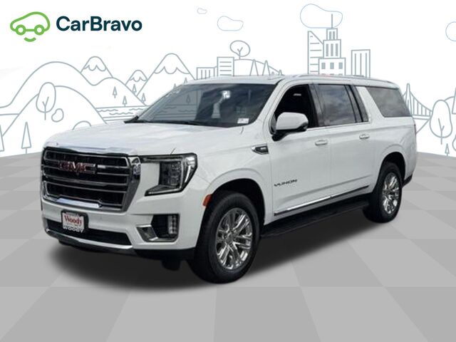 2024 GMC Yukon XL SLT