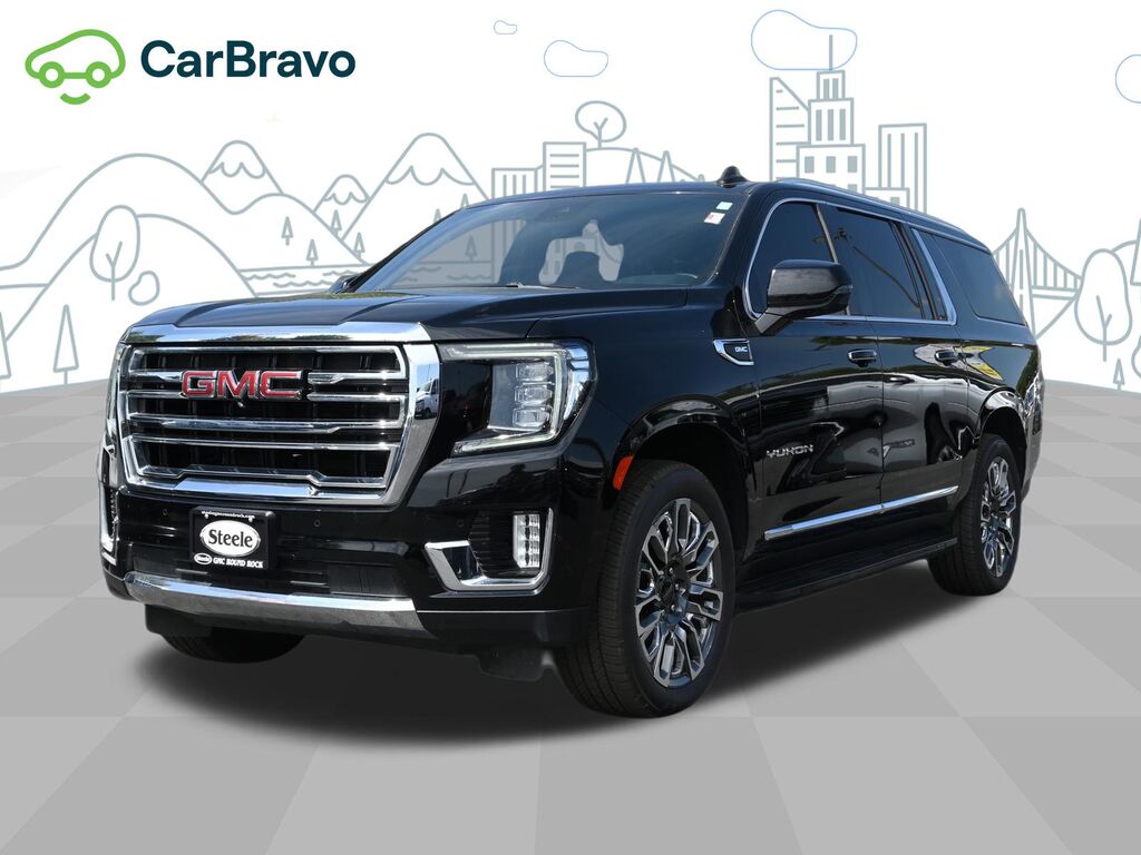 2024 GMC Yukon XL SLT — photo 1 of 7