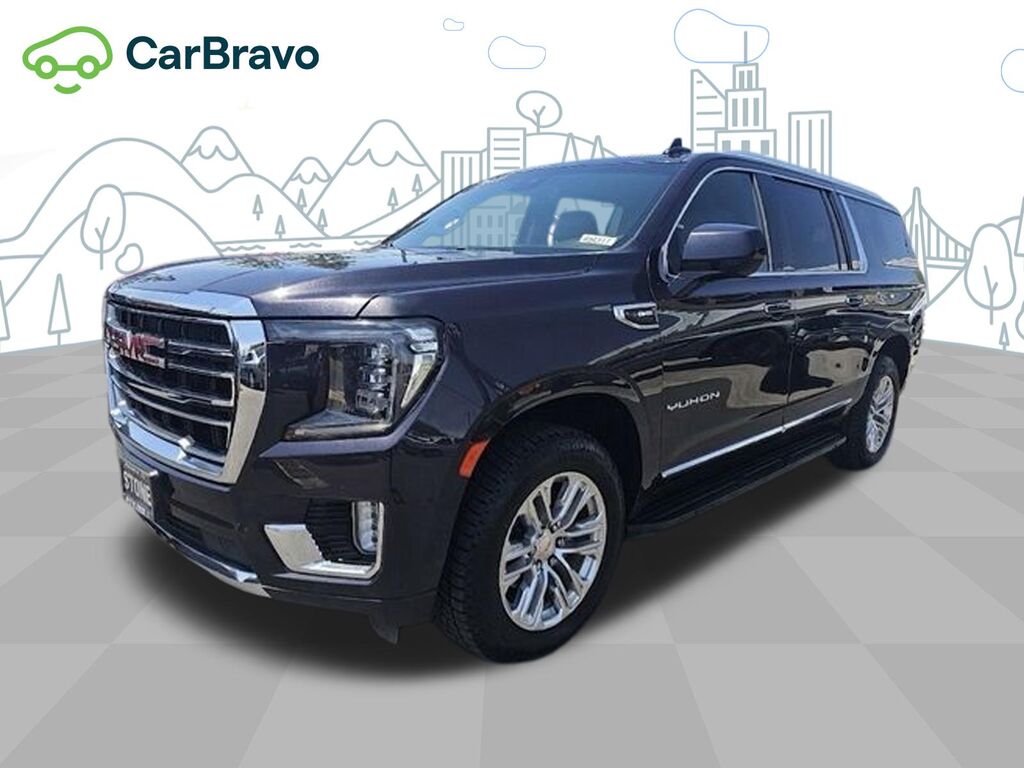 2024 GMC Yukon XL SLT — photo 1 of 6
