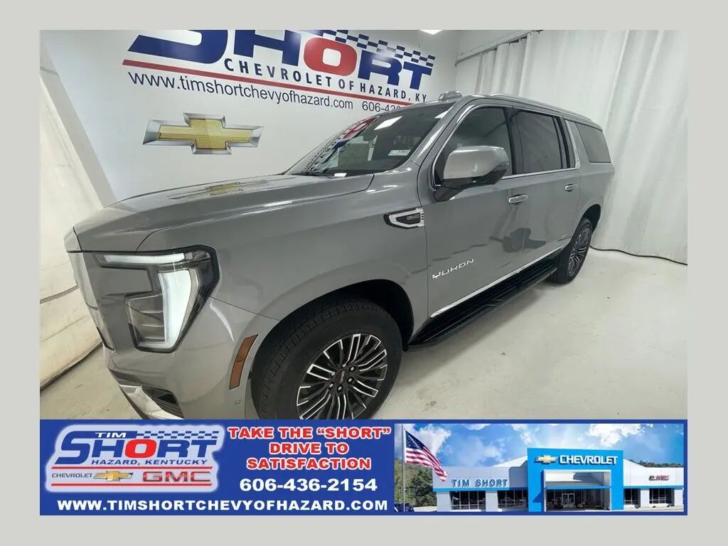 2026 GMC Yukon XL Elevation — photo 1 of 13