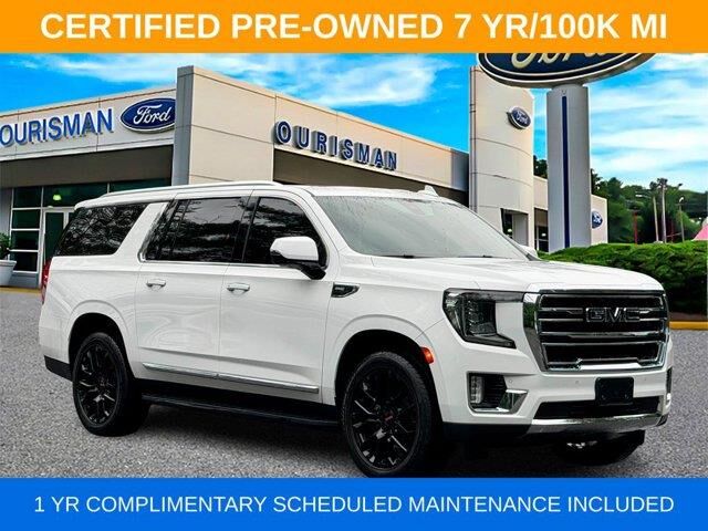 2022 GMC Yukon XL SLT