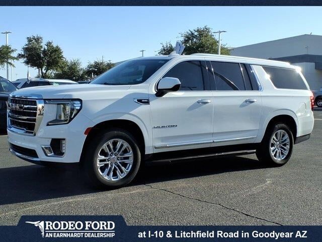 2023 GMC Yukon XL SLT