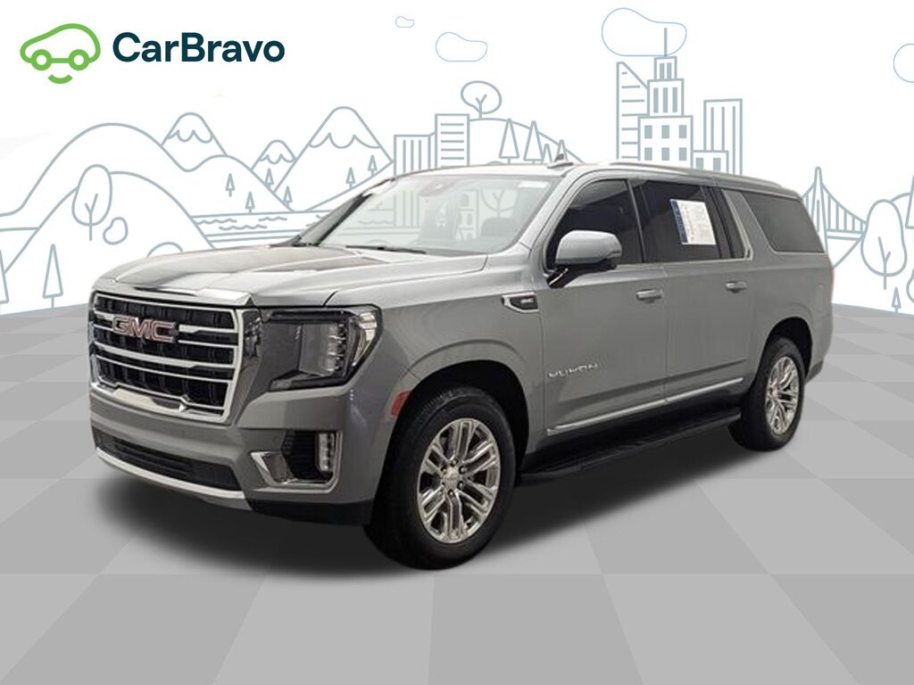 2023 GMC Yukon XL SLT — photo 1 of 6