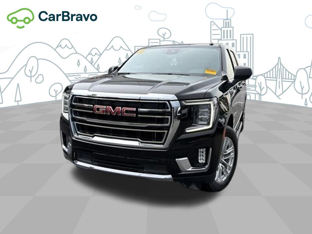 2023 GMC Yukon XL SLT — photo 1 of 7