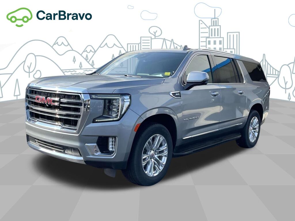 2024 GMC Yukon XL SLT — photo 1 of 6