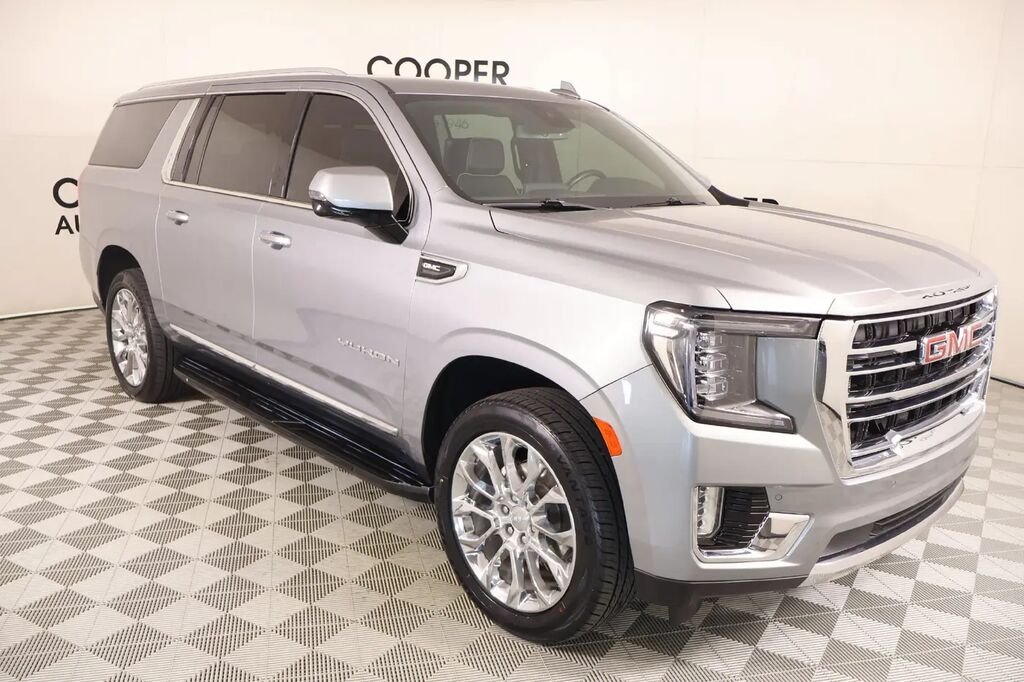 2024 GMC Yukon XL SLT — photo 1 of 13