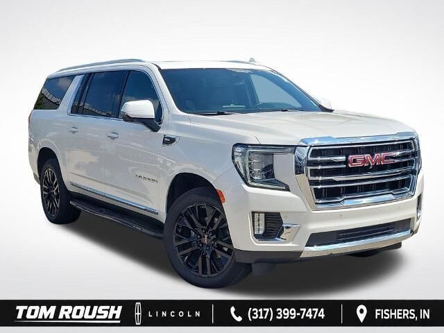 2021 GMC Yukon XL SLT