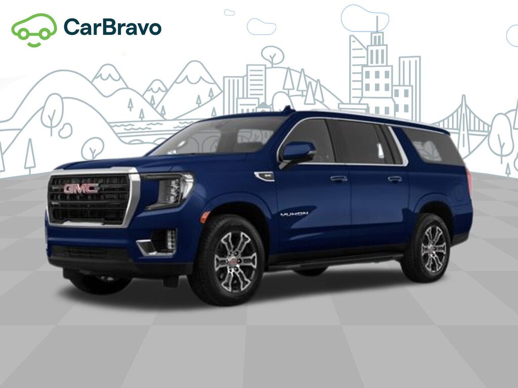 2022 GMC Yukon XL SLT — photo 1 of 7