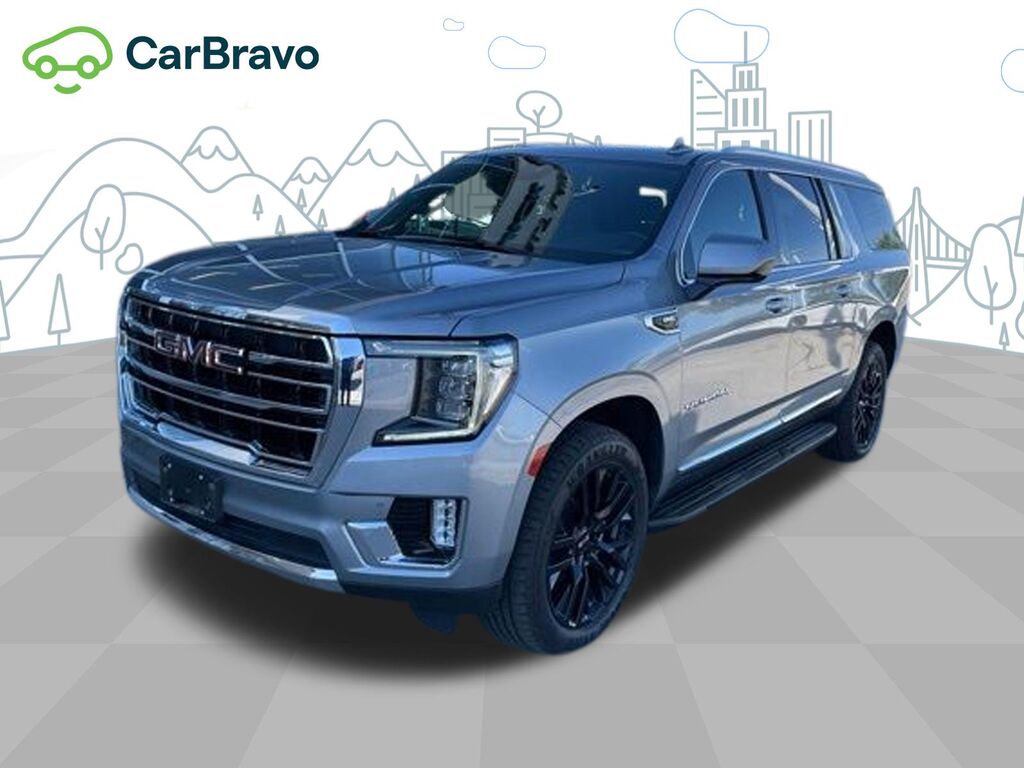 2023 GMC Yukon XL SLT — photo 1 of 7