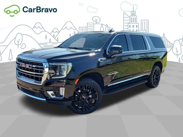 2023 GMC Yukon XL SLT
