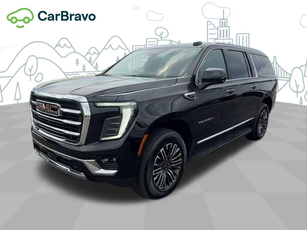 2026 GMC Yukon XL Elevation — photo 1 of 7