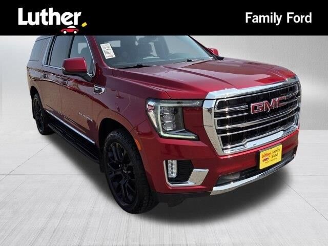 2022 GMC Yukon XL SLT