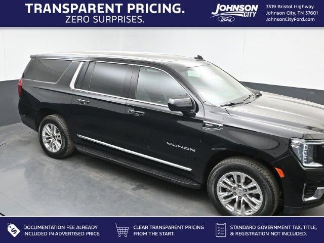 2023 GMC Yukon XL SLT