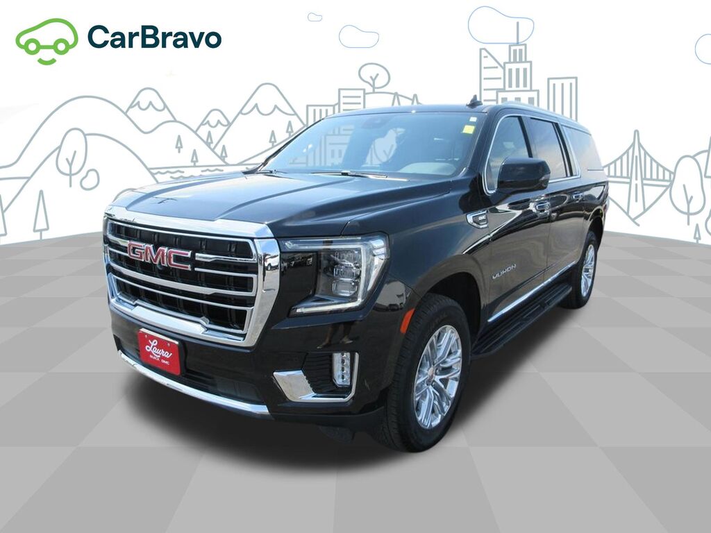2024 GMC Yukon XL SLT — photo 1 of 6