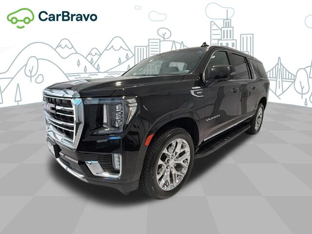 2022 GMC Yukon XL SLT